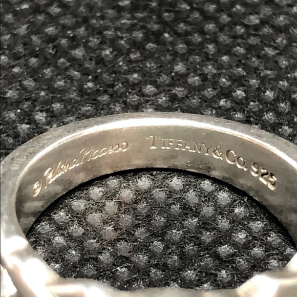 Tiffany & co Paloma Picasso ring - Picture 7 of 8